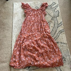 Free people Bonita floral dress